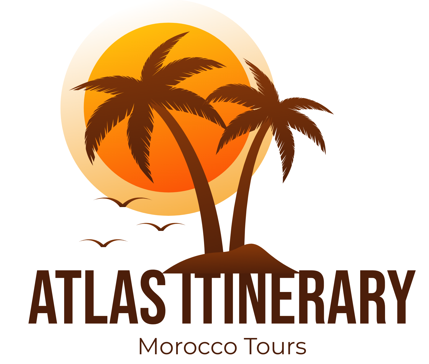 atlas itinerary