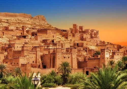 ait banhaddou
