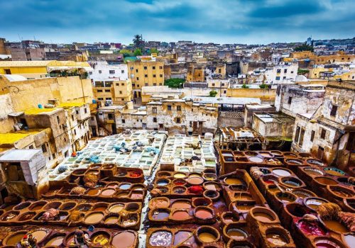fes tours