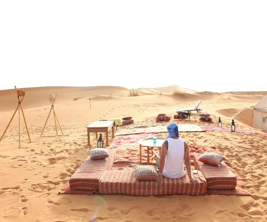 7 Days Desert Itinerary from Marrakech