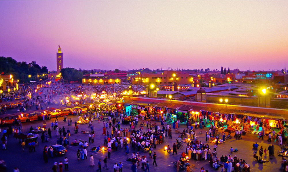 11 Days Tour From Marrakech to the Desert and Back