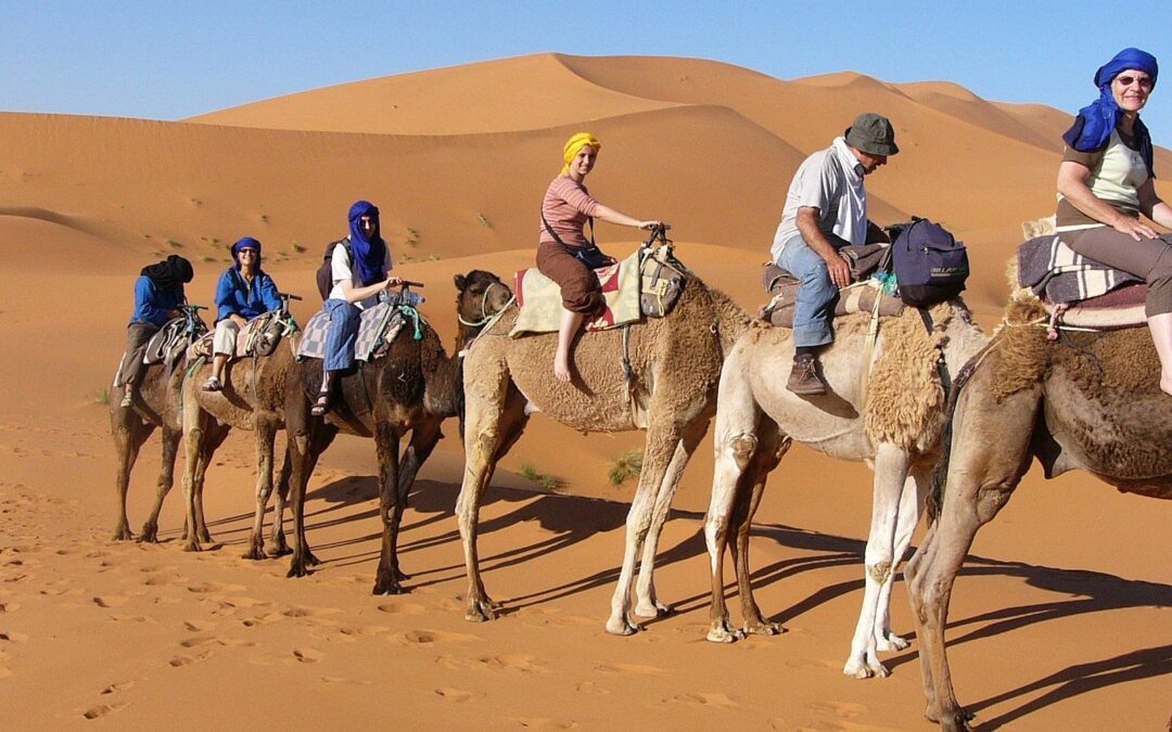 5 Days Desert Tour From Fes to Marrakech