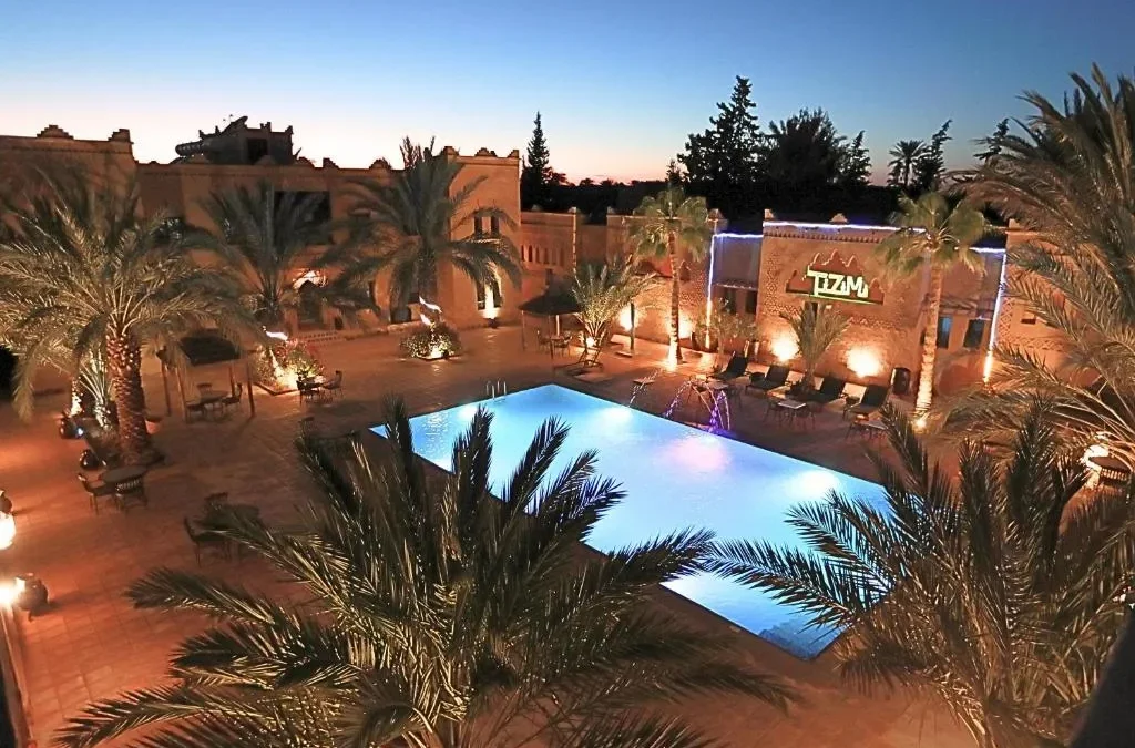 2 Days tour from Marrakech to Ouarzazate