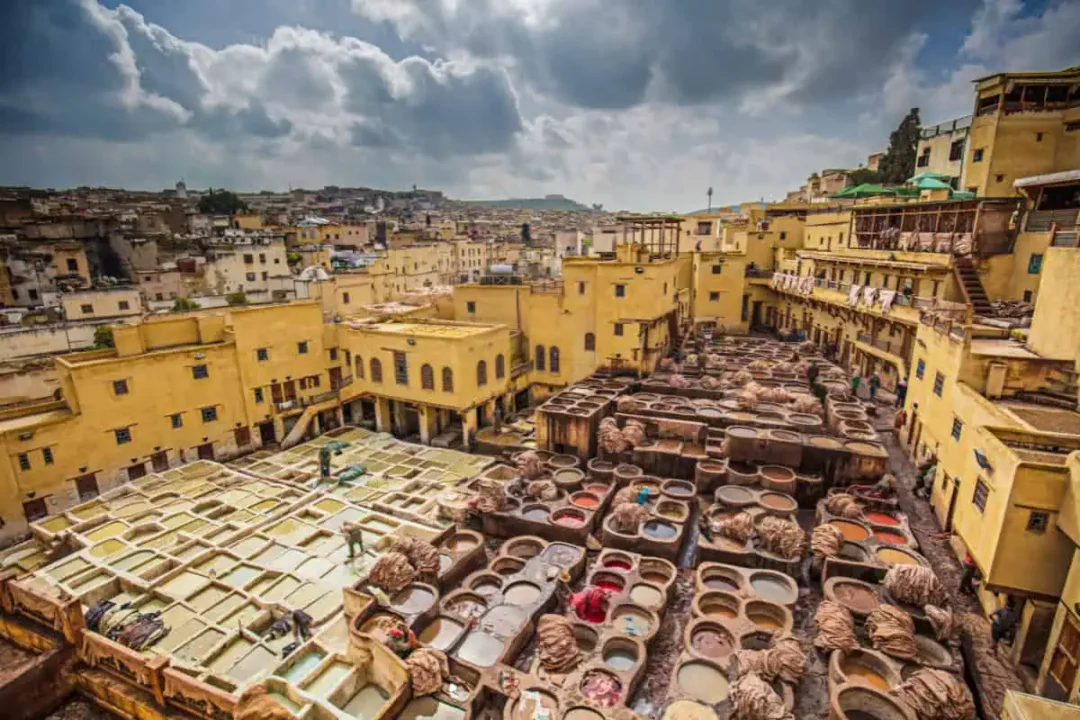Shared 5-Day Desert Tour from Marrakech to Fes
