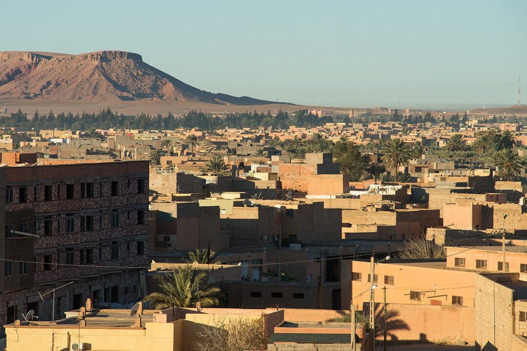 4 Days from Errachidia to Marrakech