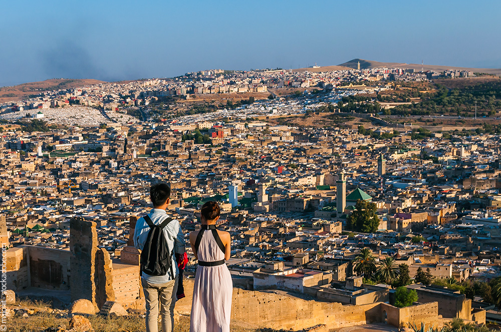 3 Days Desert Tour from Marrakech to Fes