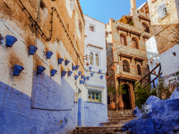 7 Days Desert Tour from Tangier to Marrakech