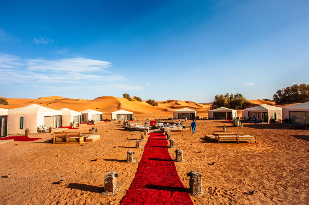 3 Days Desert Tour from Marrakech to Merzouga