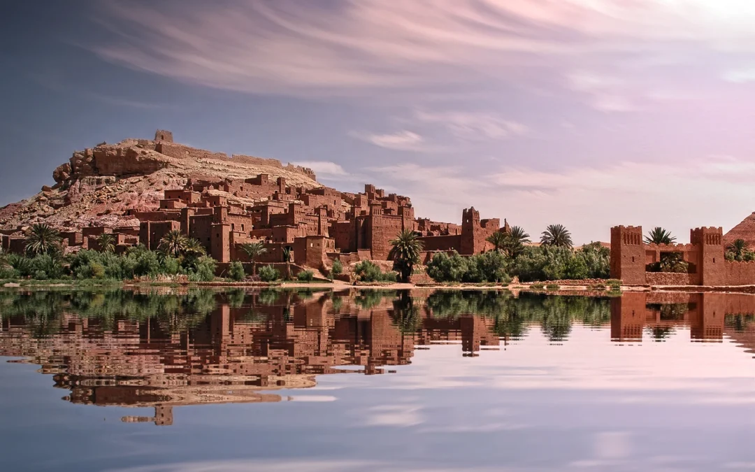 Day Trip from Marrakech to Ouarzazate