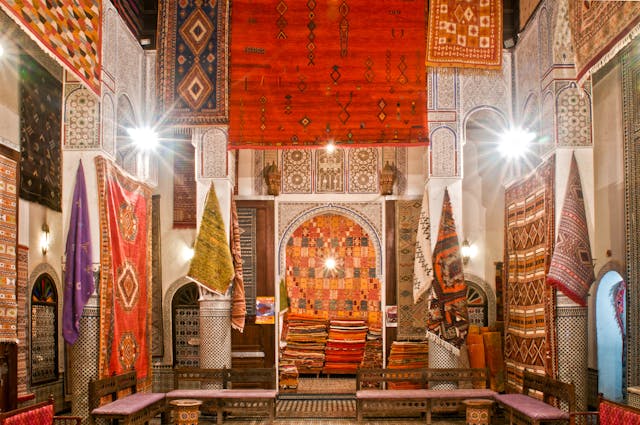5 Days Tour from Casablanca to Fes