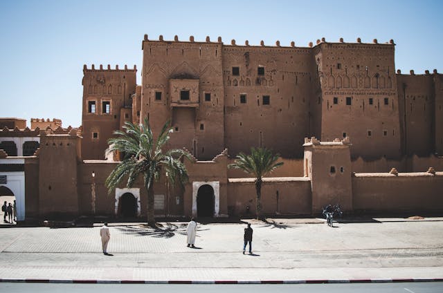 3 Days Tour from Ouarzazate to Fes
