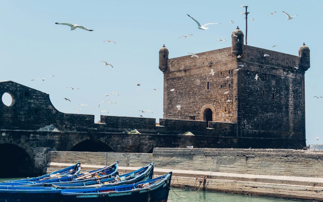 Essaouira Day Trip from Marrakech