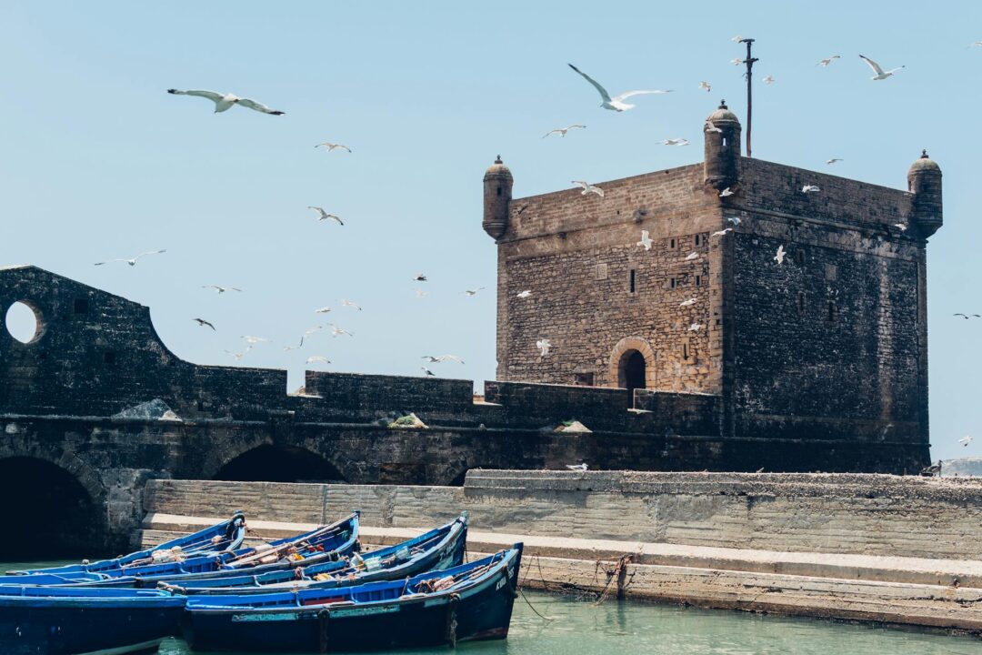 Essaouira Day Trip from Marrakech