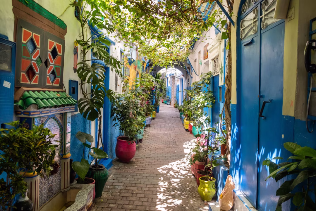 6 Days Tour from Tangier to Marrakech