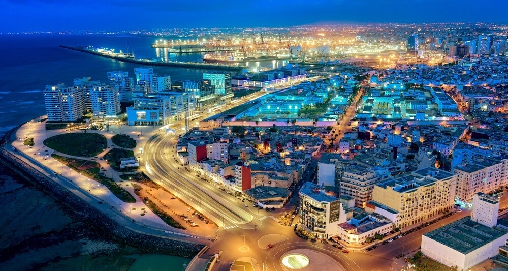6 Days Tour from Casablanca to Marrakech