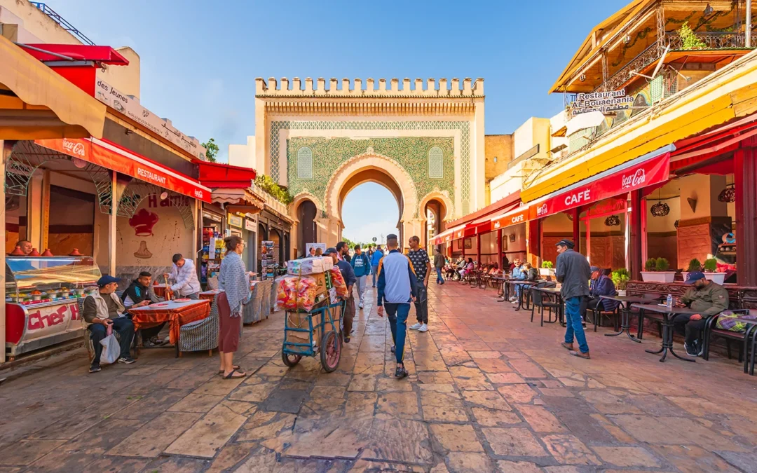 9-Day Desert Tour from Marrakech to Fes